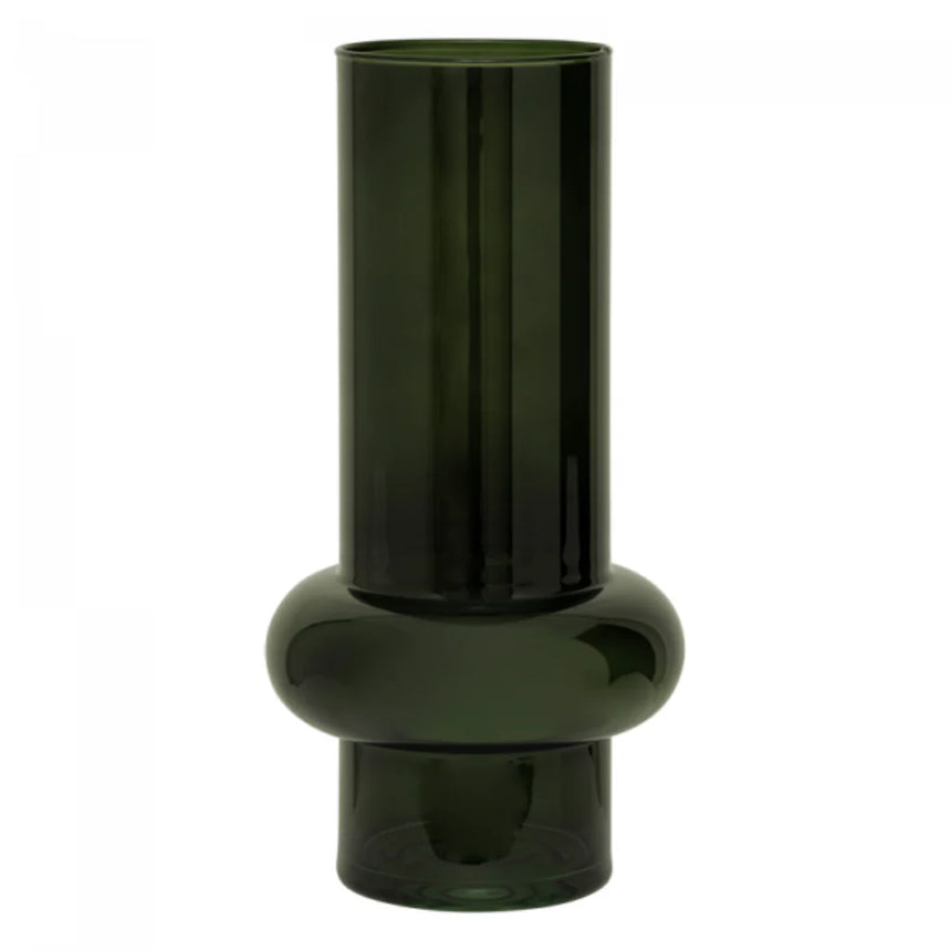 Urban Nature Culture | Tummy D Riffle Green Vase