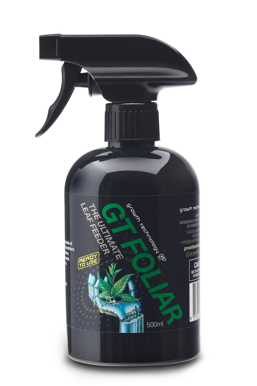 Growth Technology GT Foliar Spray - 500ml