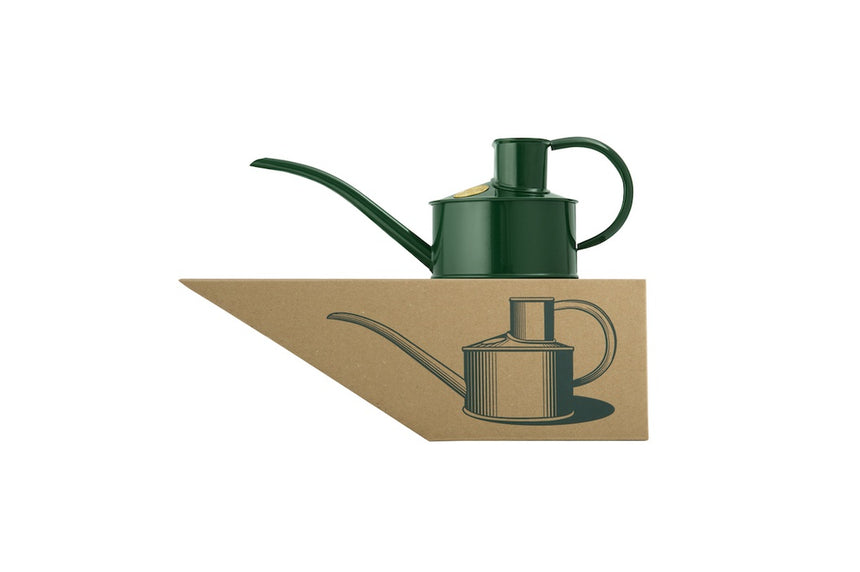 HAWS | The Fazeley Flow Watering Can - Green