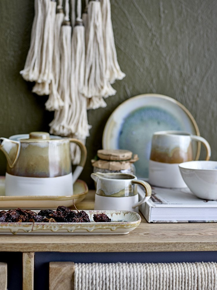 Creative Collection | Heather  Stoneware Teapot