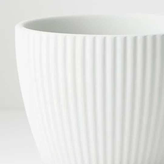 Offshoot | Johanna Pot with saucer