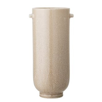 Bloomingville | Olive Tall Beige Vase