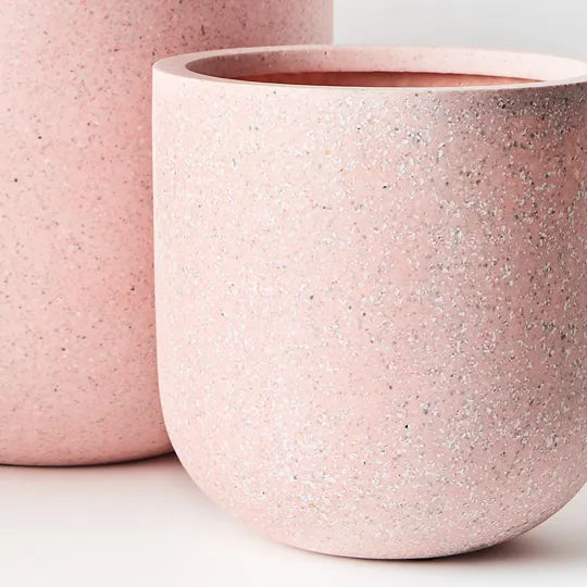 Offshoot | Cenzo Egg Planter Pink