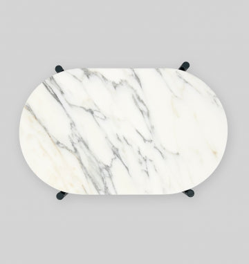 Middle of Nowhere | Rhonde Marble Side Table