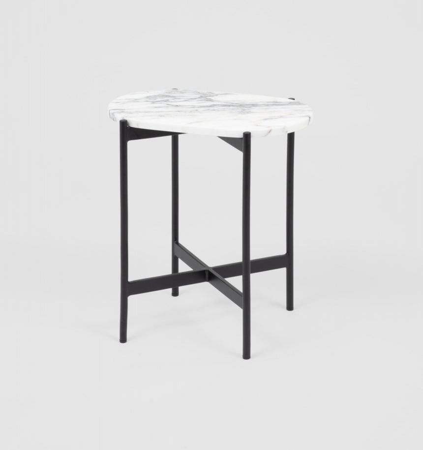 Middle of Nowhere | Rhonde Marble Side Table