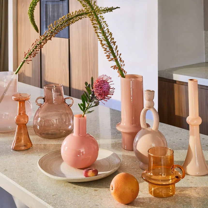 Urban Nature Culture |Peach Whip Vase