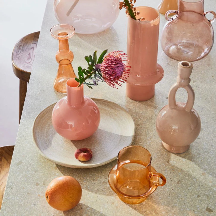 Urban Nature Culture |Peach Whip Vase